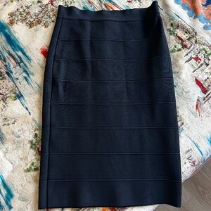 Romeo + Juliet Couture Bandage Skirt.